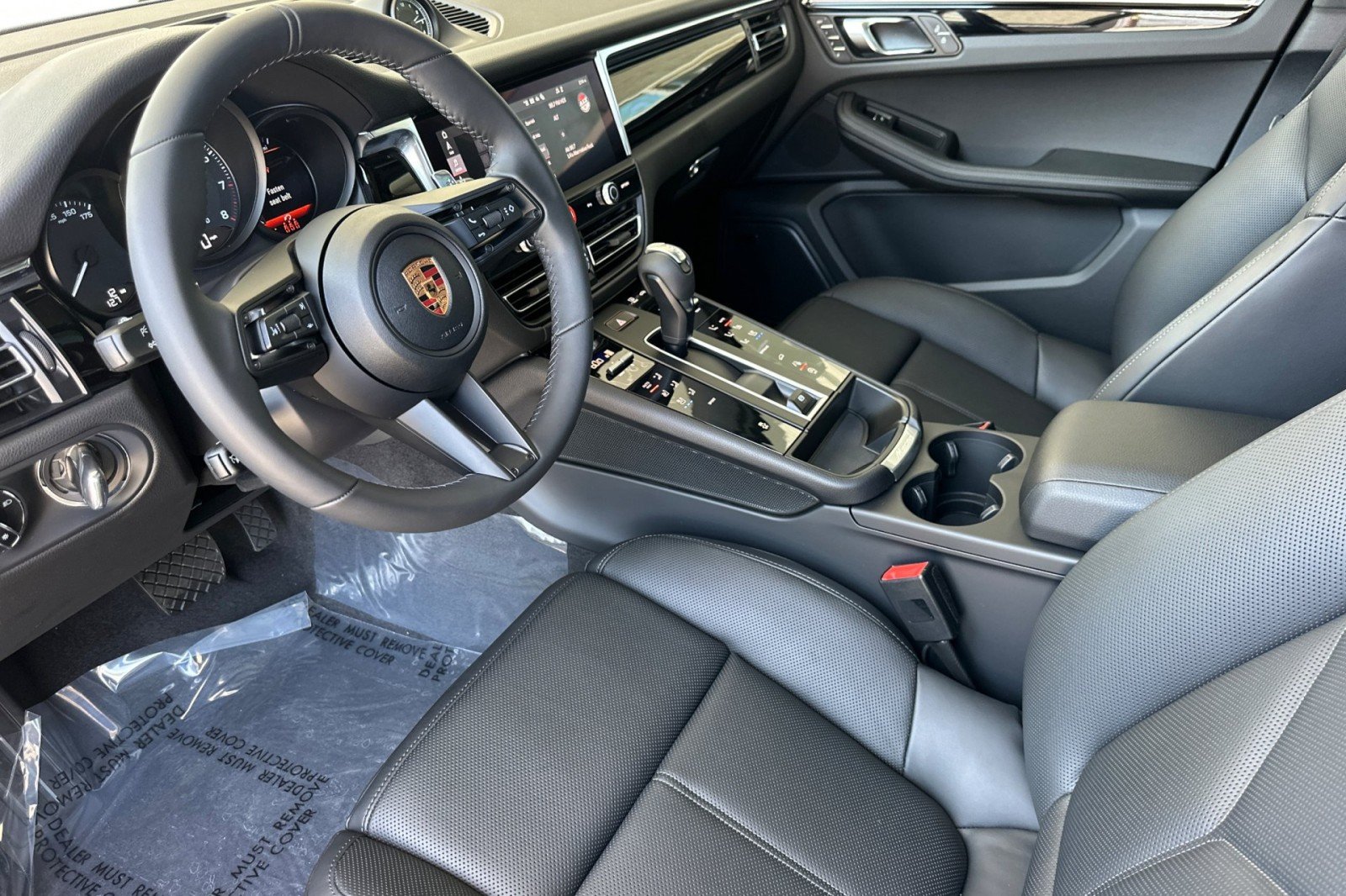 New 2026 Chalk Porsche AWD image 4