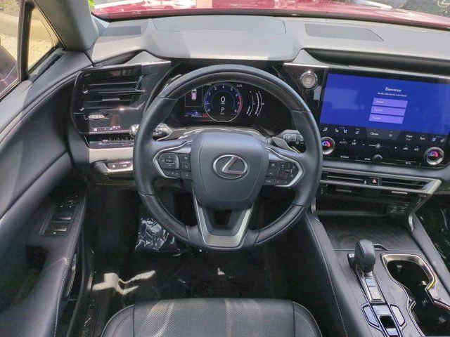 Certified Used 2024 MATADOR RED MICA Lexus 350 Premium image 16