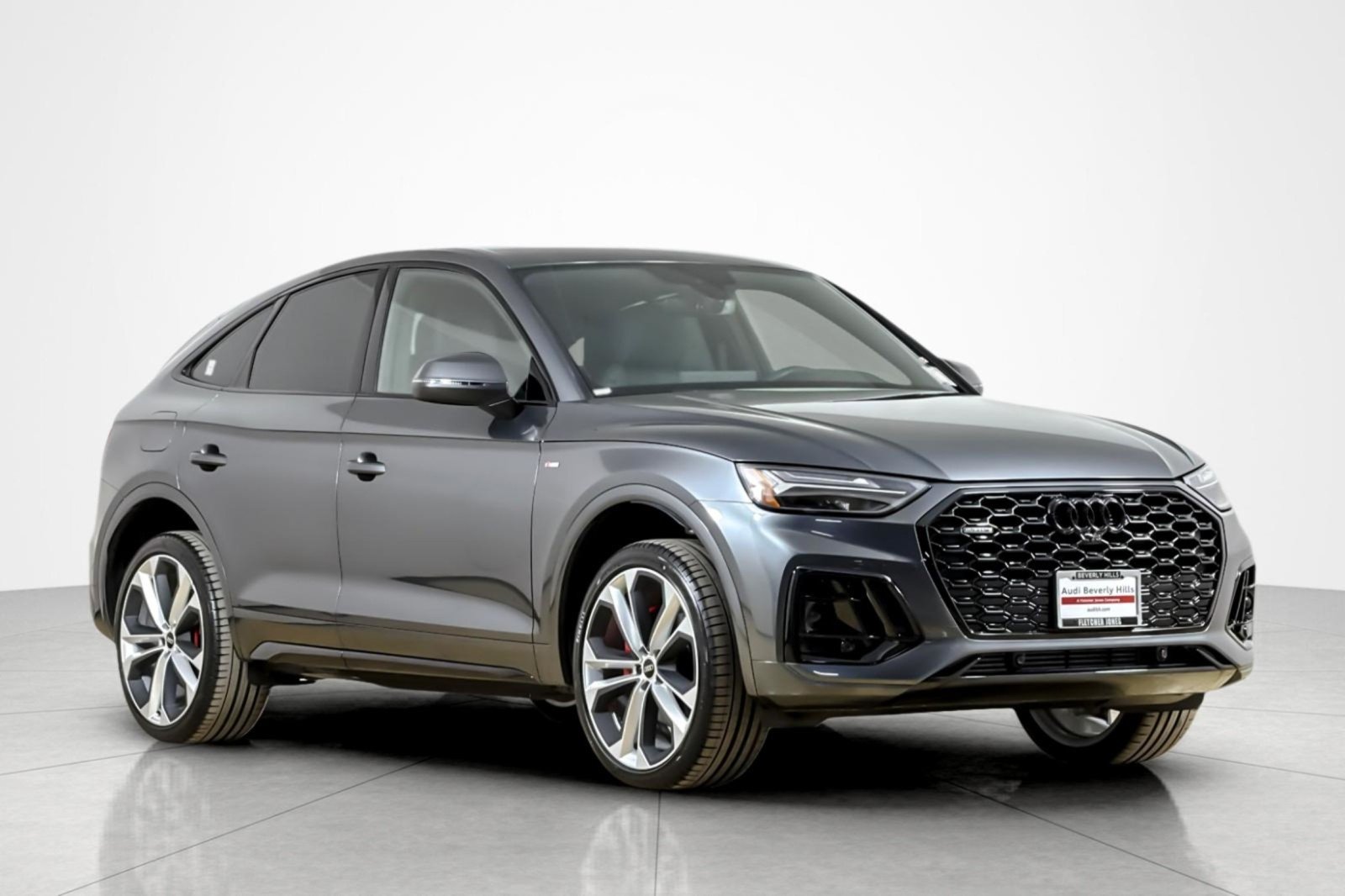 Used 2024 Daytona Gray Pearl Effect Audi S line Premium Plus 45 TFSI quattro image 7