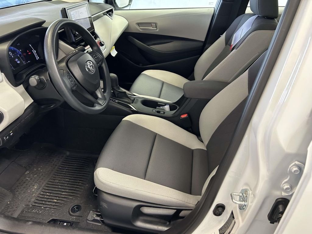 Used 2026 Beige Toyota LE image 13