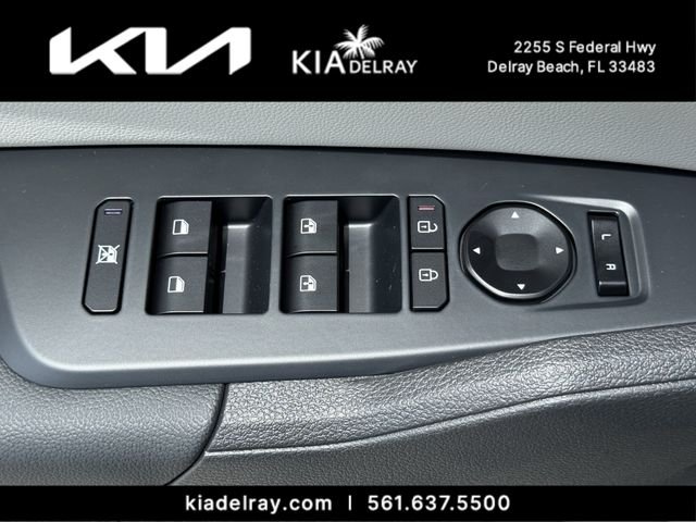 New 2026 Gravity Gray Kia EX image 15