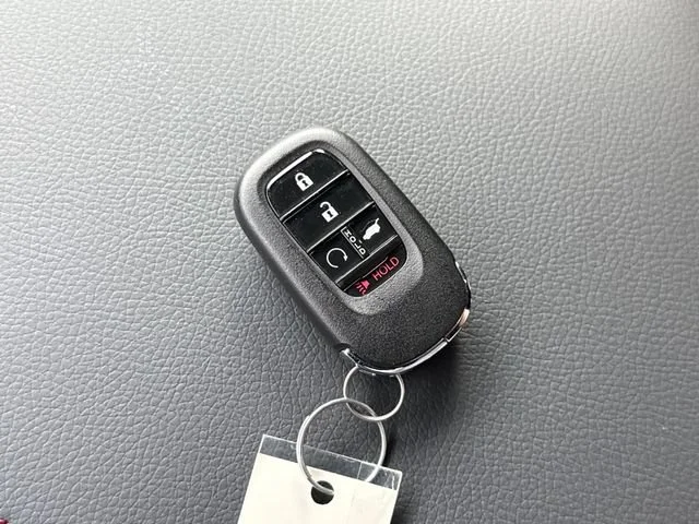2026 Honda Pilot Black Edition - Photo 19