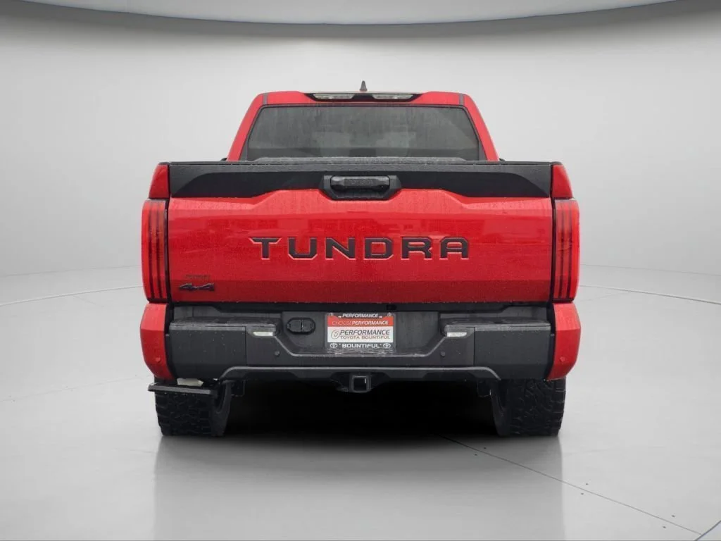 2026 Toyota Tundra SR5 - Photo 21