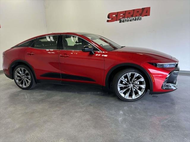 Certified Used 2026 FINISH LINE RED Toyota  image 2