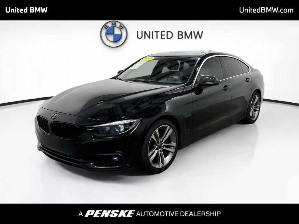 2019 BMW 4 Series