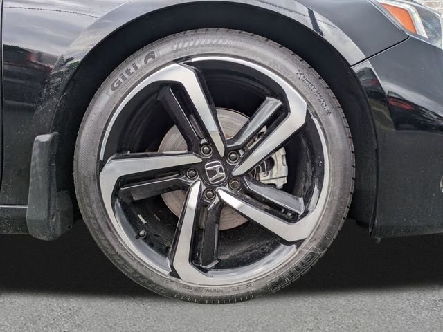 Used 2022 Black Honda Sport Special Edition image 10