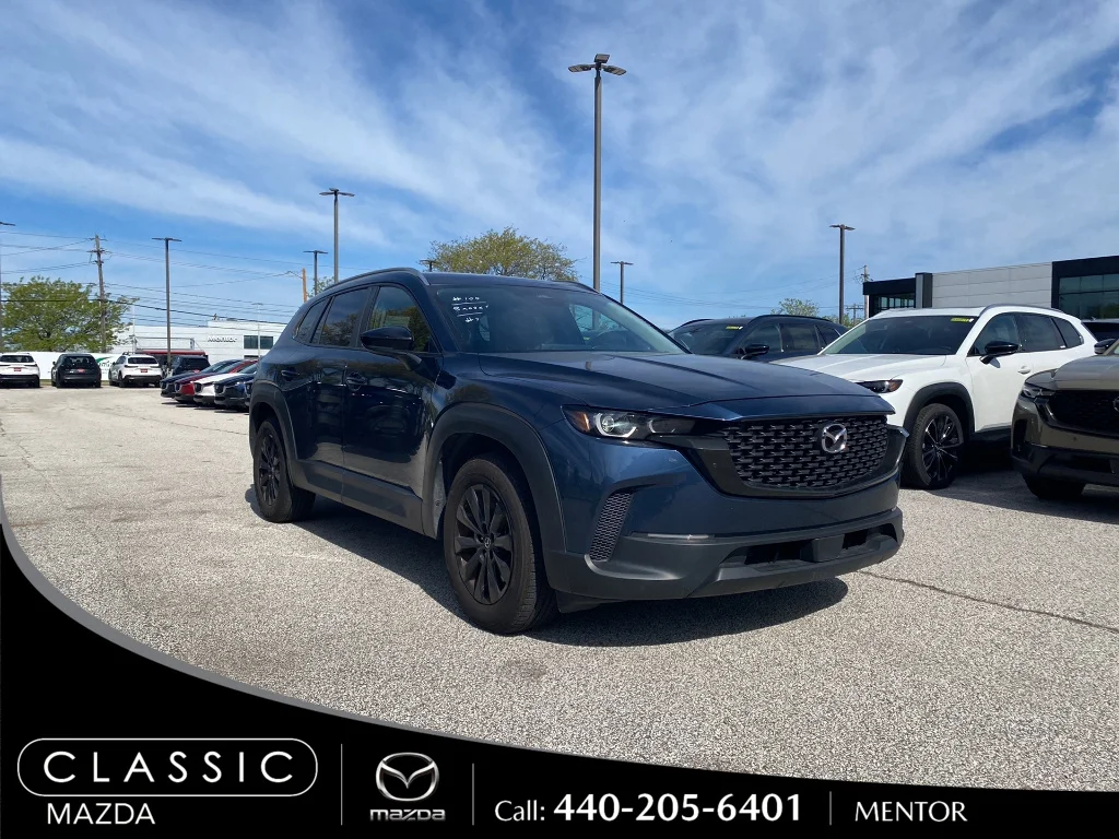 2025 Mazda CX-50 2.5 S Preferred's photo