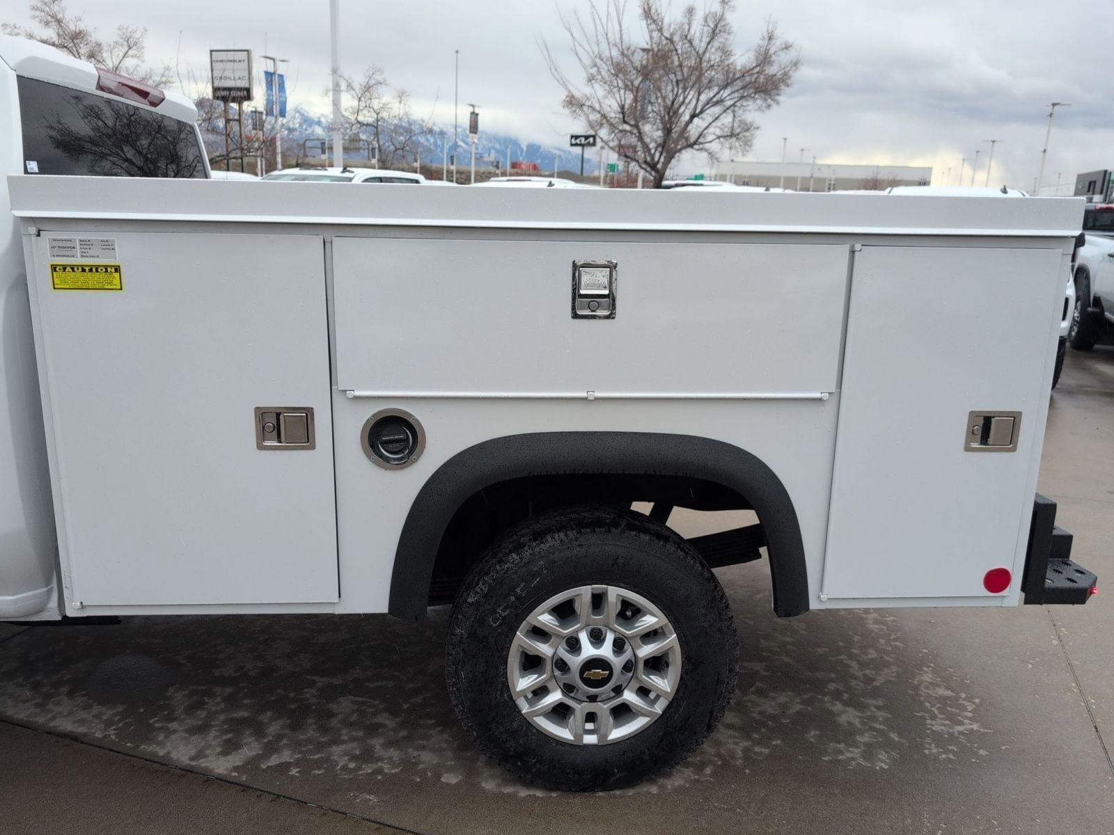 2026 Chevrolet Silverado 2500 HD Work Truck - Photo 22