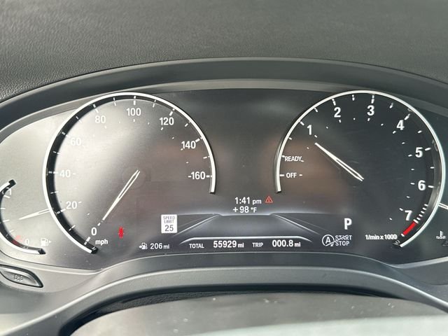 Used 2021 Black BMW sDrive30i image 15