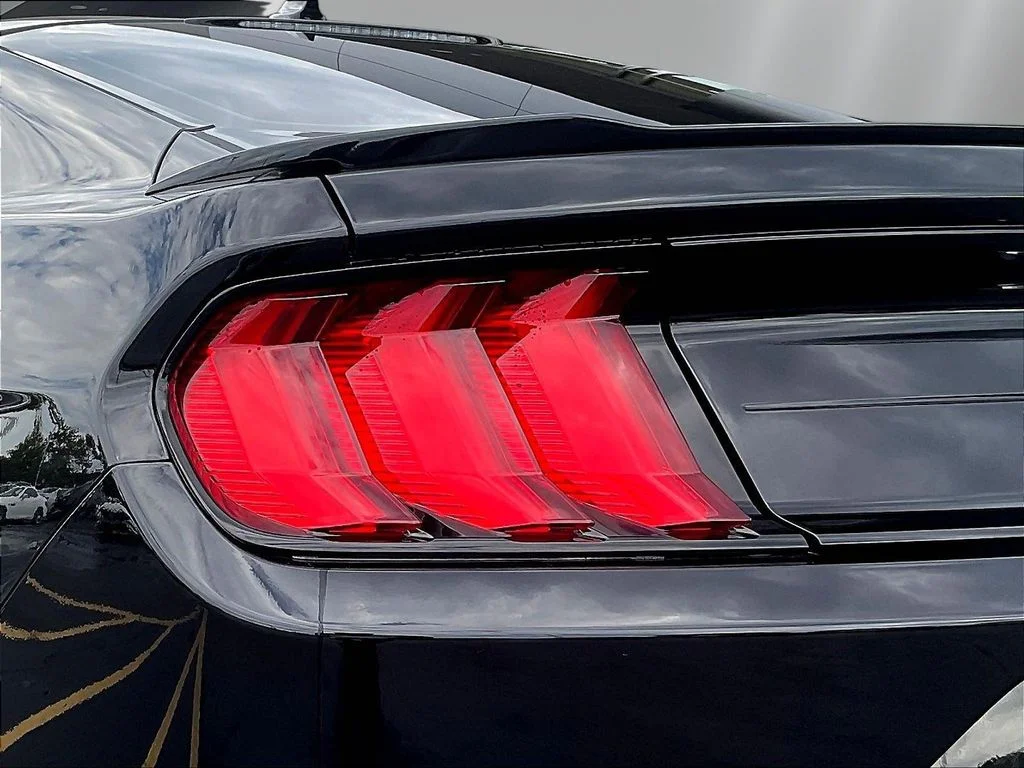 Used 2022 Shadow Black Ford GT image 22