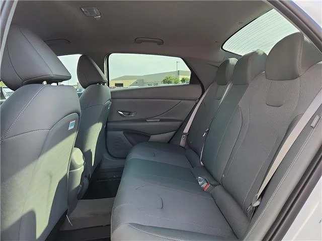New 2026 Serenity White Pearl Hyundai SE image 8