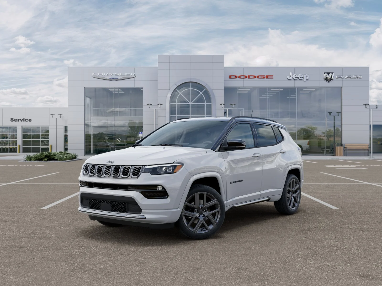2025 Jeep Compass Limited - Photo 101