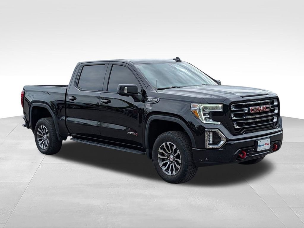 2021 GMC Sierra 4WD Crew Cab Short Box AT4's photo
