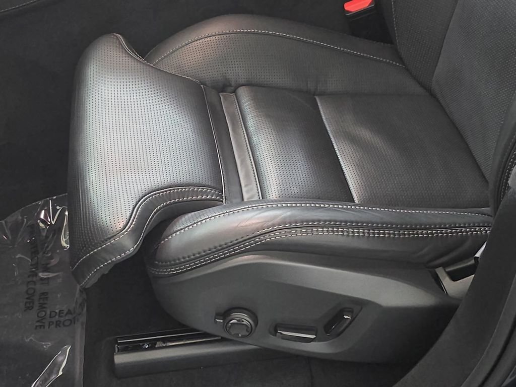 Used 2024 Denim Blue Metallic Volvo Ultimate image 31