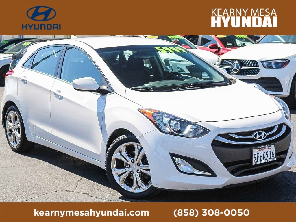 2013 Hyundai Elantra GT Base