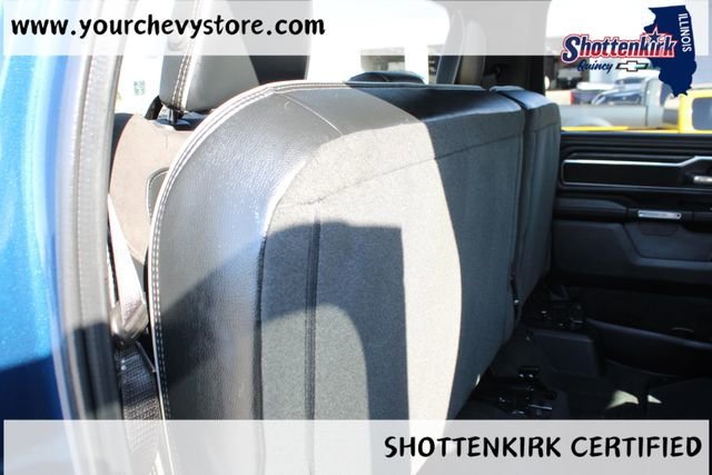 Used 2024 Blue Ram Laramie image 18