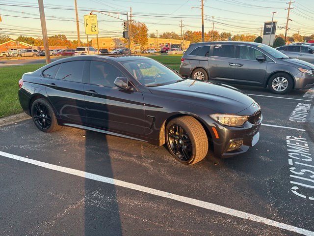 2019 BMW 4 Series
