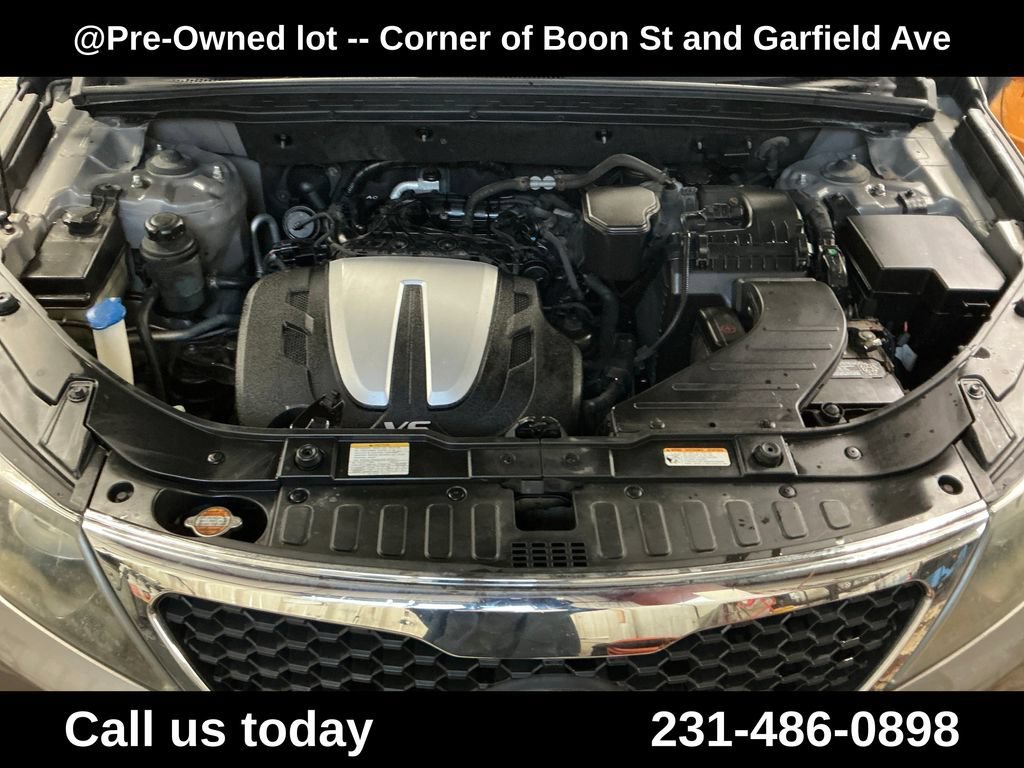 Used 2011  Kia EX image 11