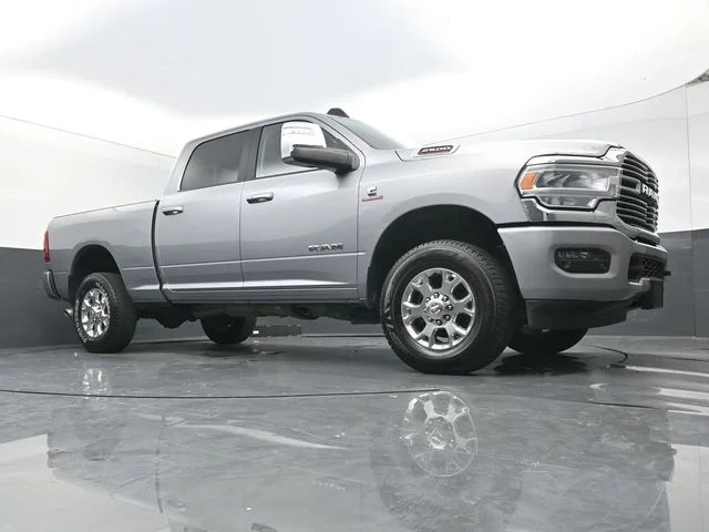 Used 2024 Silver Ram Laramie image 48