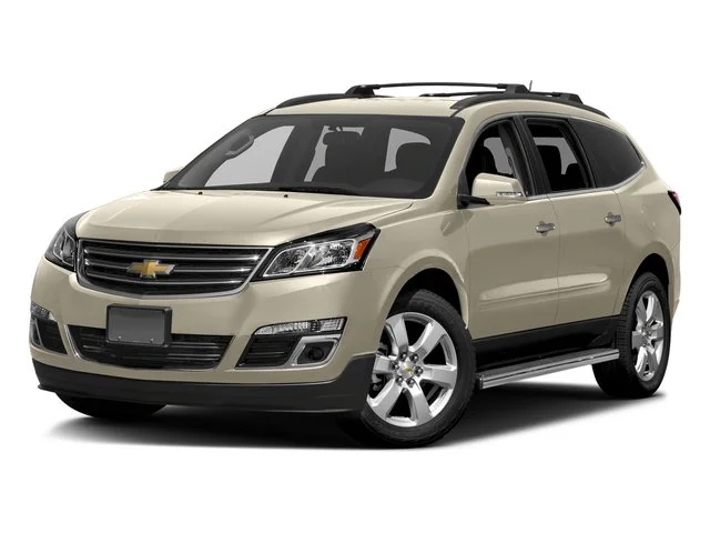 Used 2017 Champagne Silver Metallic Chevrolet LT image 1