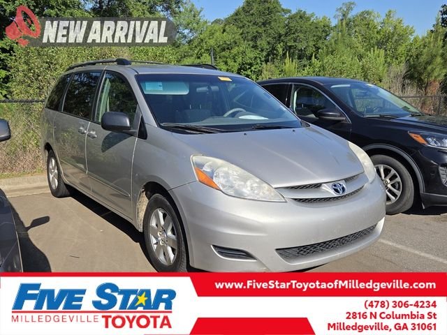 2009 Toyota Sienna CE