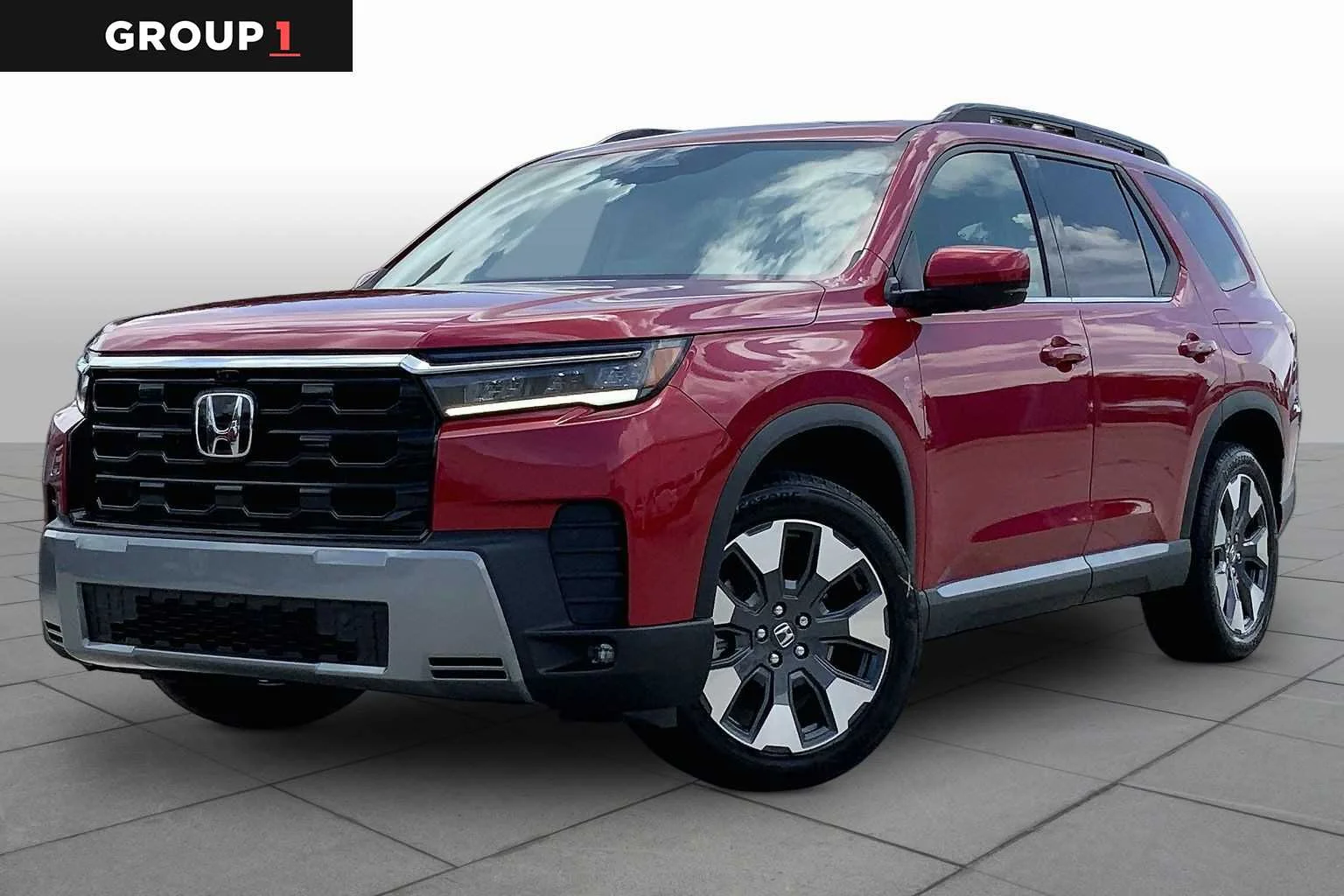 2026 Honda Pilot Elite