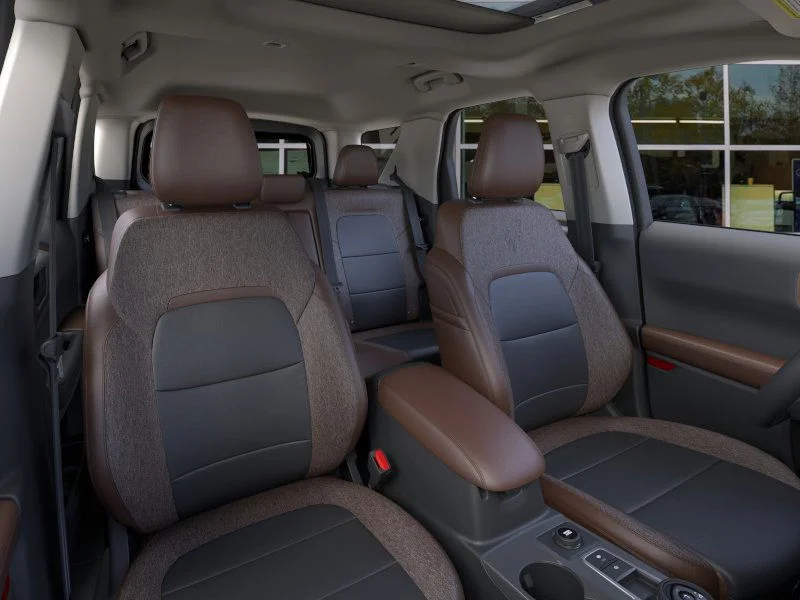New 2025 Velocity Blue Metallic Ford Outer Banks® image 42