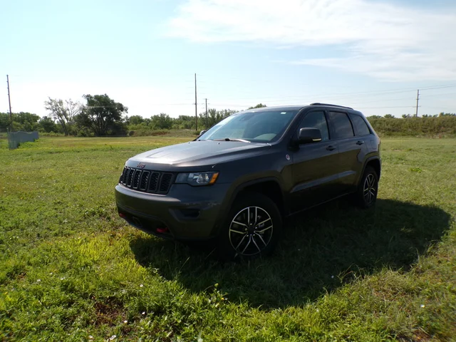 2021 Jeep Grand Cherokee Trailhawk