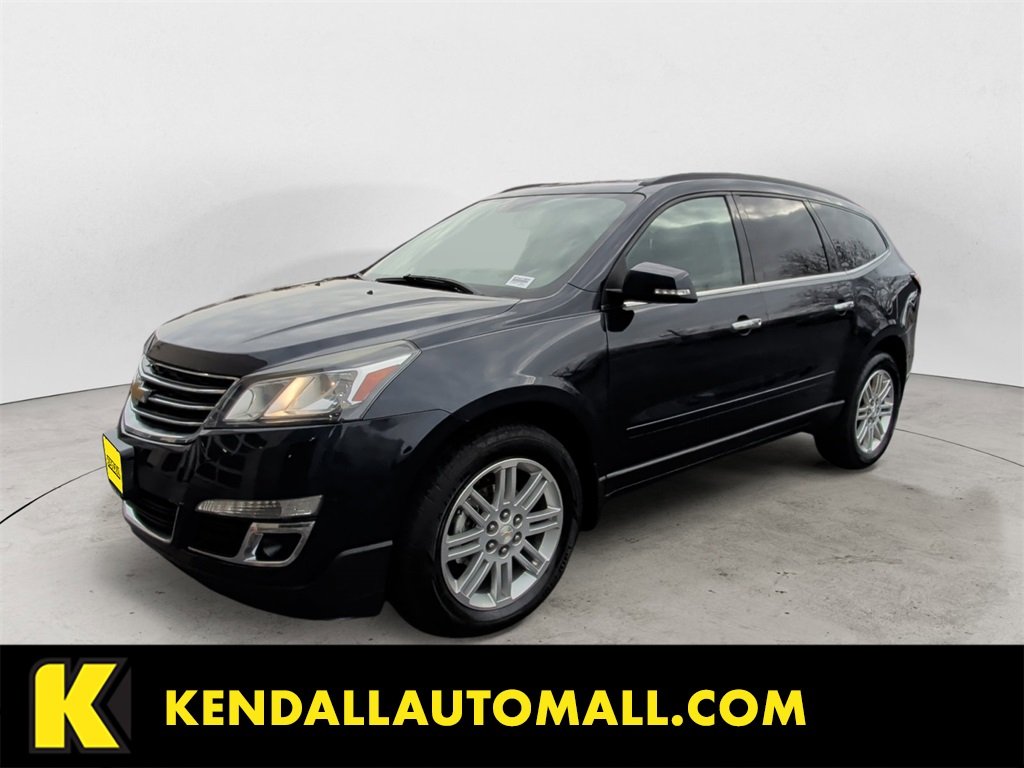 2015 Chevrolet Traverse 1LT