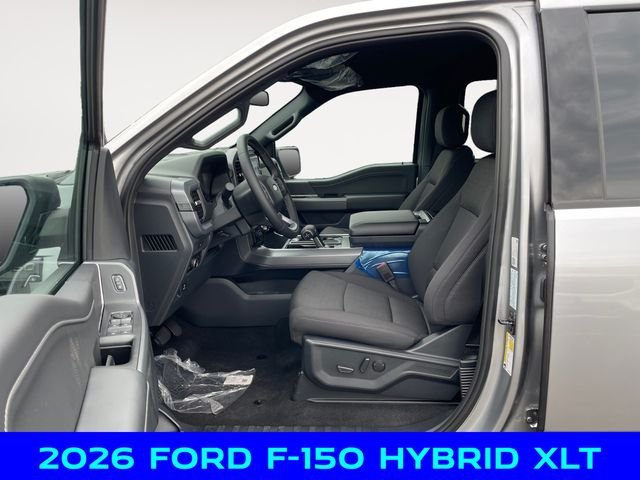 New 2026 Silver Ford XLT image 9