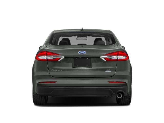 Used 2019 Agate Black Ford Titanium image 8