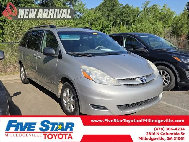 Used 2009 Silver Toyota CE image 1