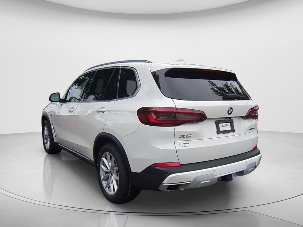 Used 2023 White BMW xDrive45e image 7