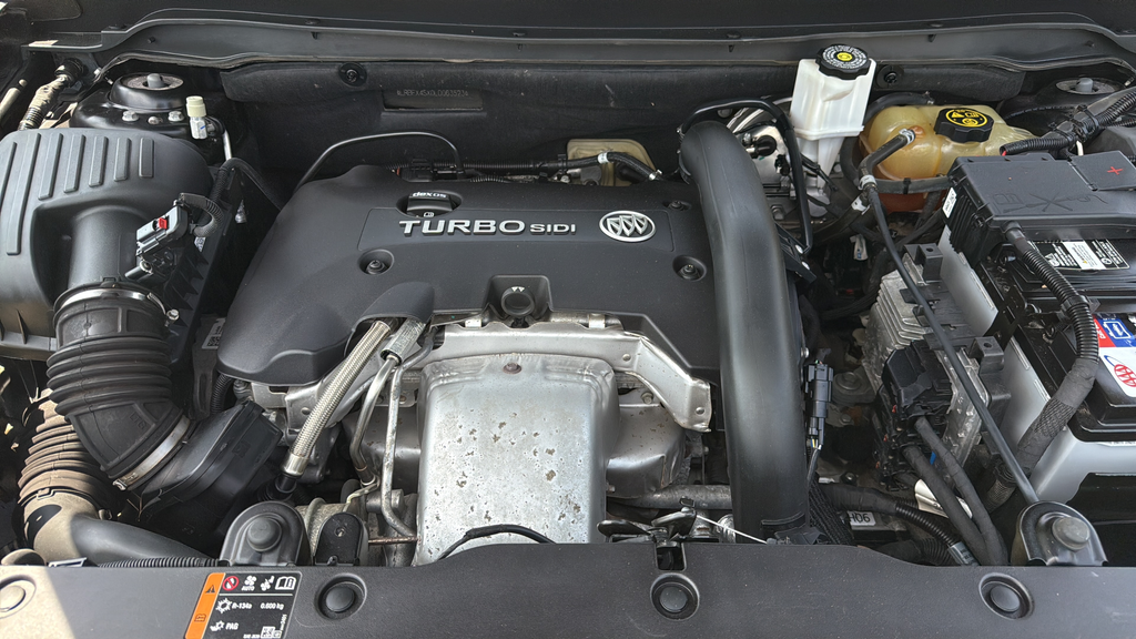 Used 2020 Black Buick Premium II image 23