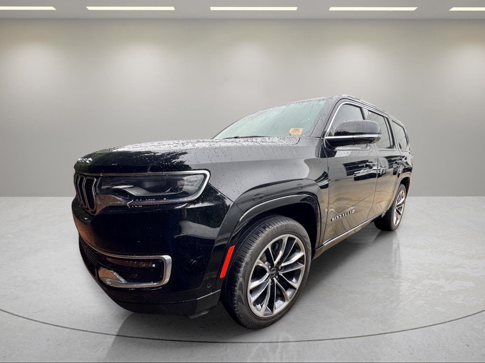2023 Jeep Wagoneer Series III