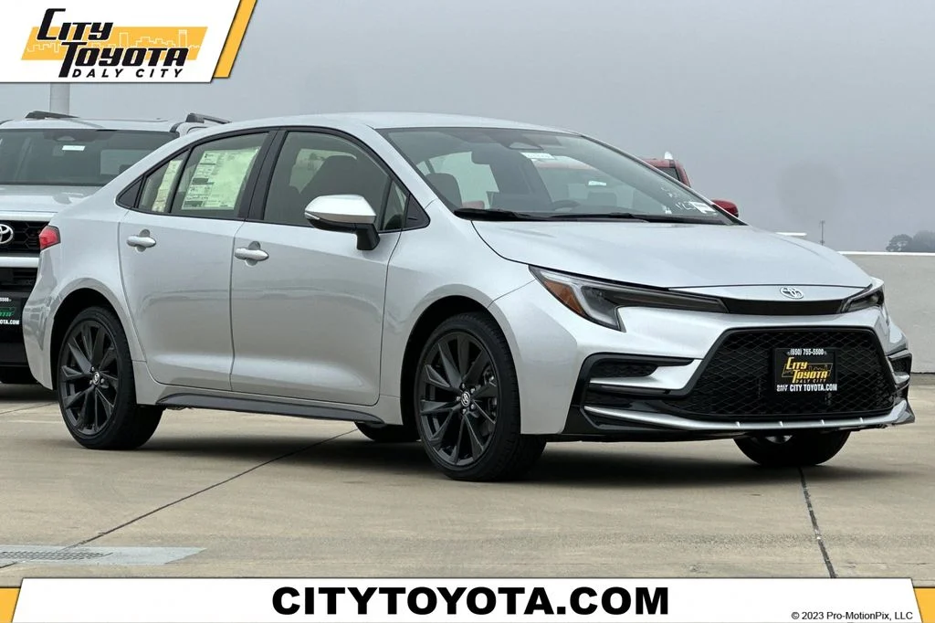 2026 Toyota Corolla  SE