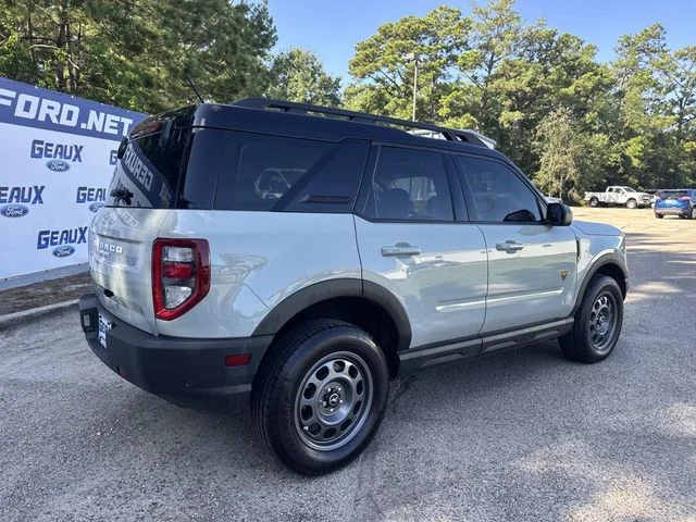 Certified Used 2022 Cactus Ford Badlands image 17