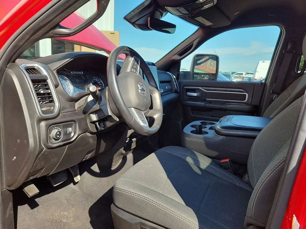 Used 2024 Red Ram Big Horn image 5