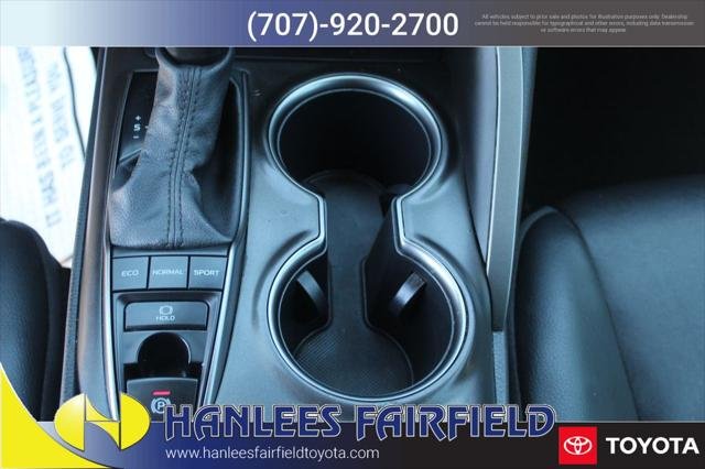 Certified Used 2022 PREDAWN GRAY MICA Toyota  image 18