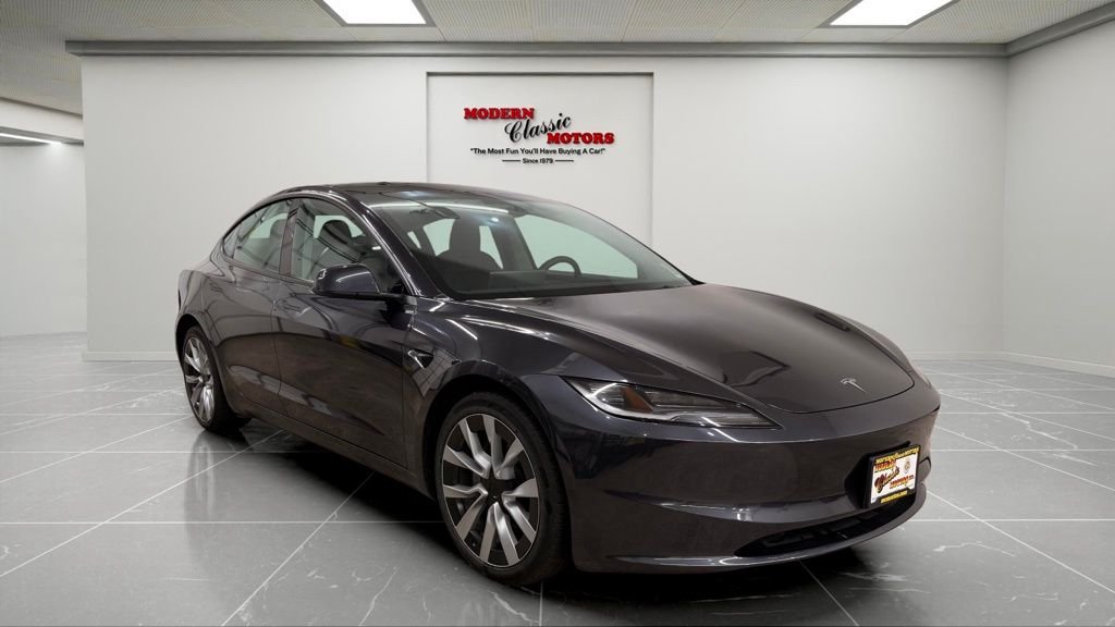 2024 Tesla Model 3 Long Range AWD's photo