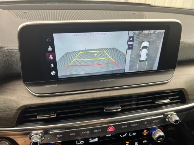 Used 2022 Black Kia SX image 20