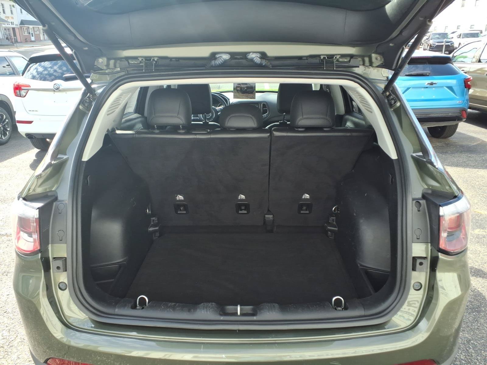 2018 Jeep Compass Latitude - Photo 18