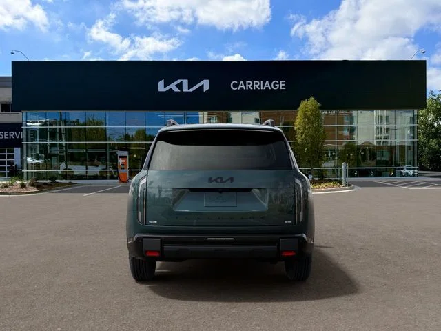 New 2027 Green Kia X-Line SX Prestige image 5