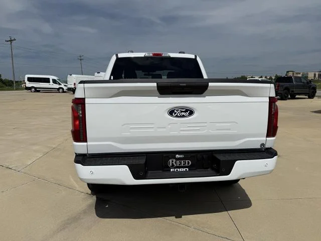 New 2026 Oxford White Ford STX® image 8