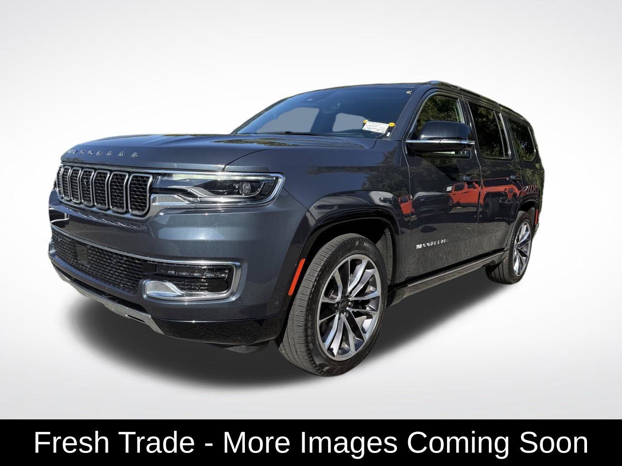 2025 Jeep Wagoneer Series III