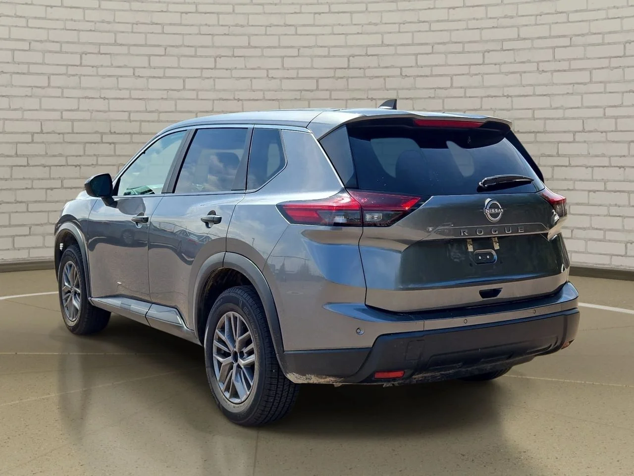 Used 2024 Gun Metallic Nissan S image 6