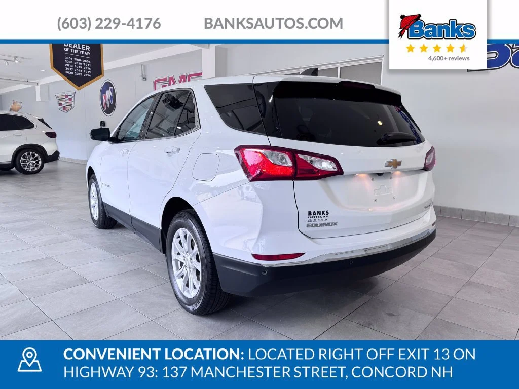2020 Chevrolet Equinox 2FL - Photo 6