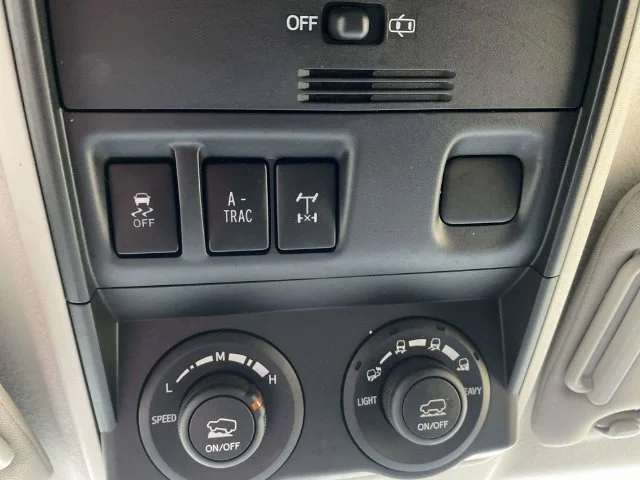 Used 2017 Gray Toyota TRD Off-Road image 21