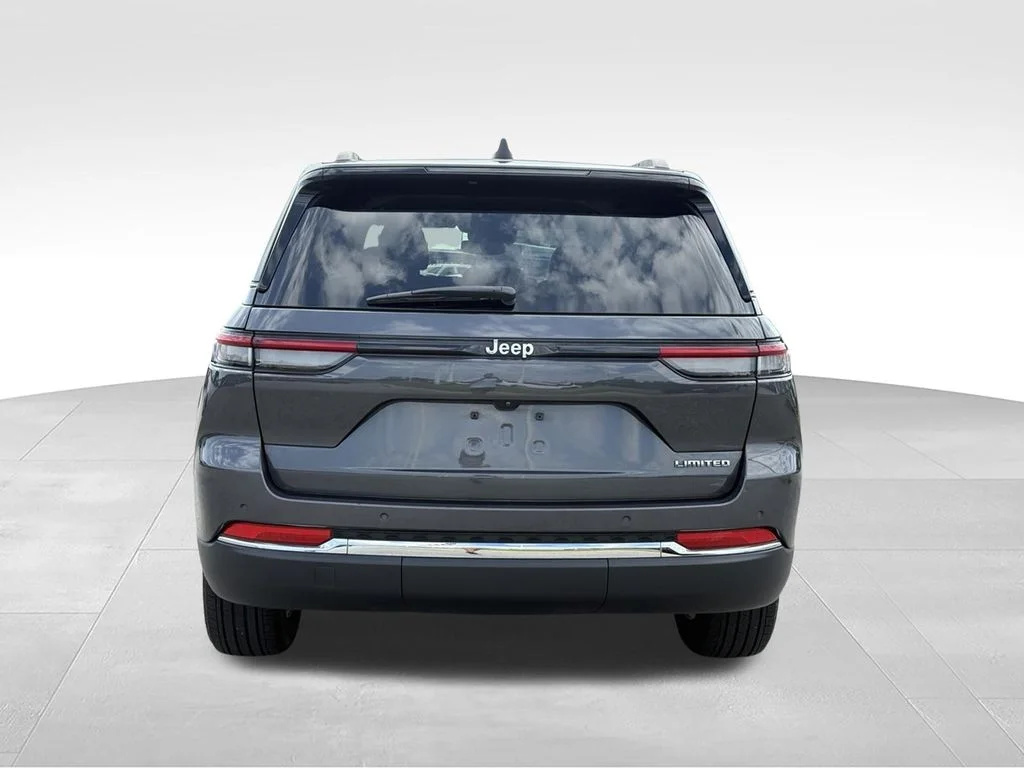 Used 2023 Gray Jeep Limited image 26