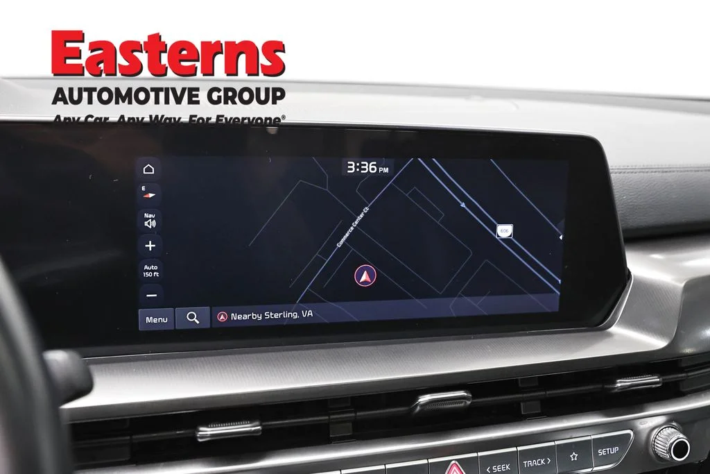 Used 2025 Black Kia S image 19